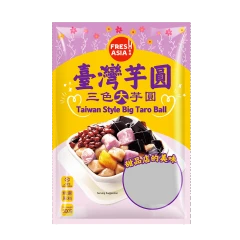 FRESHASIA Taiwan Style Big Taro Ball 500g/pack