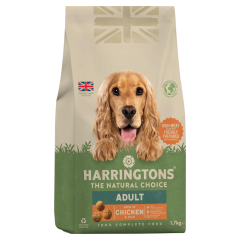 Harringtons Adult Rich in Chicken & Rice 1.7kg