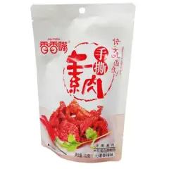 XXZ Hand-shredded Spicy Vegetarian Meat 112g