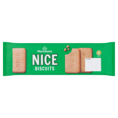 Morrisons Nice Biscuits 200g