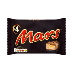 Mars Bar 4 x 39 4g