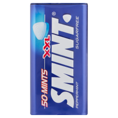 Smint XXL Peppermint Tin 50Pcs