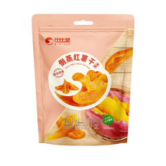 BIBIZAN Dried Steamed Sweet Potato 250g