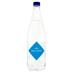 Morrisons Soda Water 1 Litre