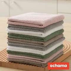 ochama Cleaning Cloths, Pack of 10