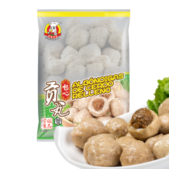 Mengfu stuffed pork meatballs 360g/pack