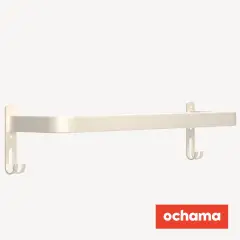 ochama 60cm Double-bar Towel Rack