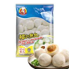 Mengfu fuzhou fish balls 440g/pack