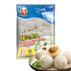 Mengfu fuzhou fish balls 440g/pack