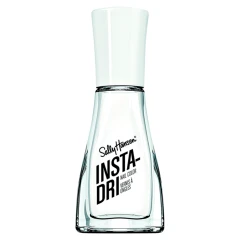 Sally Hansen Insta-Dri Nail Polish White On Time 9.17ml