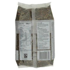 Morrisons Green Lentils 500g