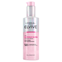 L'Oréal Paris Elvive Glycolic Gloss Leave-in Serum for Dull Hair 150ml