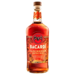 Bacardi Caribbean Spiced 70cl