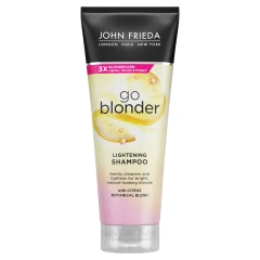 John Frieda Go Blonder Lightening Shampoo 250ml