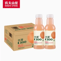 Nongfu Spring Water vitamin C(Grapefruit Flavor) 445ml