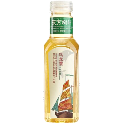 Nongfu Spring Oriental Leaf - Oolong Tea Drink (No Sugar) 500ml