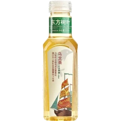 Nongfu Spring Oriental Leaf - Oolong Tea Drink (No Sugar) 500ml