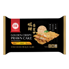 EB Golden Crispy Prawn Cake 200g/pack