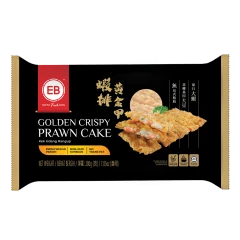 EB Golden Crispy Prawn Cake 200g/pack