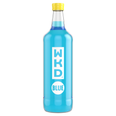 WKD Blue 700ml