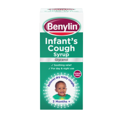 Benylin Infant's Cough Syrup