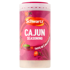 Schwartz Cajun Seasoning 37g