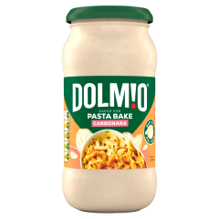 Dolmio Pasta Bake Carbonara Sauce 430g