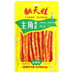 Fan Tian Wa Spicy Gluten Tendon 88g