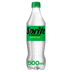 Sprite Zero Sugar 500ml