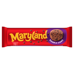 Maryland Double Chocolate Chip Cookies 200g