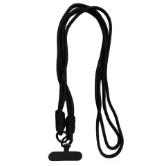 F1A Mobile Phone Lanyard Crossbody Section - 1.2m Black