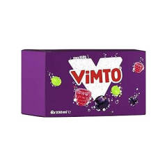 Vimto Sparkling Original 6 x 330ml