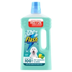 Flash All Purpose Liquid Pet 1L