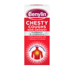 BENYLIN CHESTY COUGHS NON DROWSY 300ML