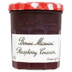 Bonne Maman® Raspberry Conserve 370g