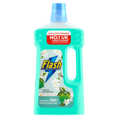 Flash All Purpose Liquid Apple Blossom 1L