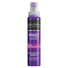 John Frieda Frizz Ease 3 Day Straight with Keratin Straightening Spray 100ml