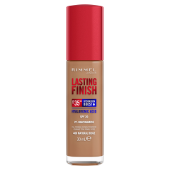 Rimmel London Lasting Finish 35 Hour Foundation 400 Natural Beige