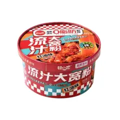 Tian Xiaohua 0 Fat Wide Noodle Capsicol Flavor271g