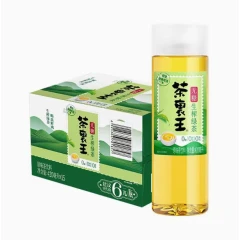 Unif Chai Li Won Green Tea Zero sugar Drink 420ml