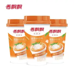 Xiang Piao Piao Classic Milk Tea - Wheat Flavour 80g