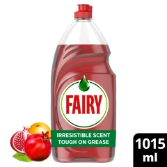 Fairy Pomegranate Washing Up Liquid 1015ml