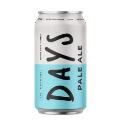 Days 0.0% Alcohol Free Pale Ale 330ml Can