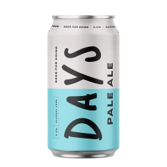 Days 0.0% Alcohol Free Pale Ale 330ml Can