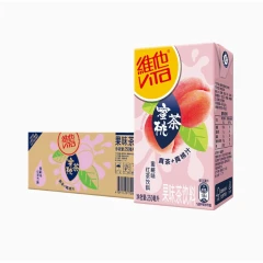 Vita Peach Tea drink 250ml x 6