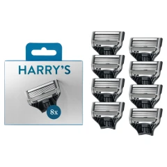 Harry's Men's 8 Pack Razor Blades