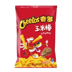 Cheetos Puffed corn steak flavour 90g