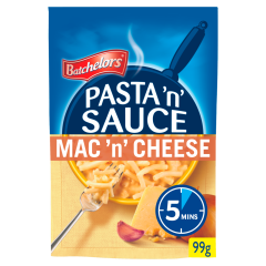 Batchelors Pasta 'n' Sauce Mac 'n' Cheese Pasta Sachet 99g