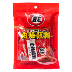 Cuihong Chilli Oil Dipping Mix (10 Servings) 100g