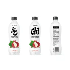 GKF Sparkling Water-Lychee Flavour